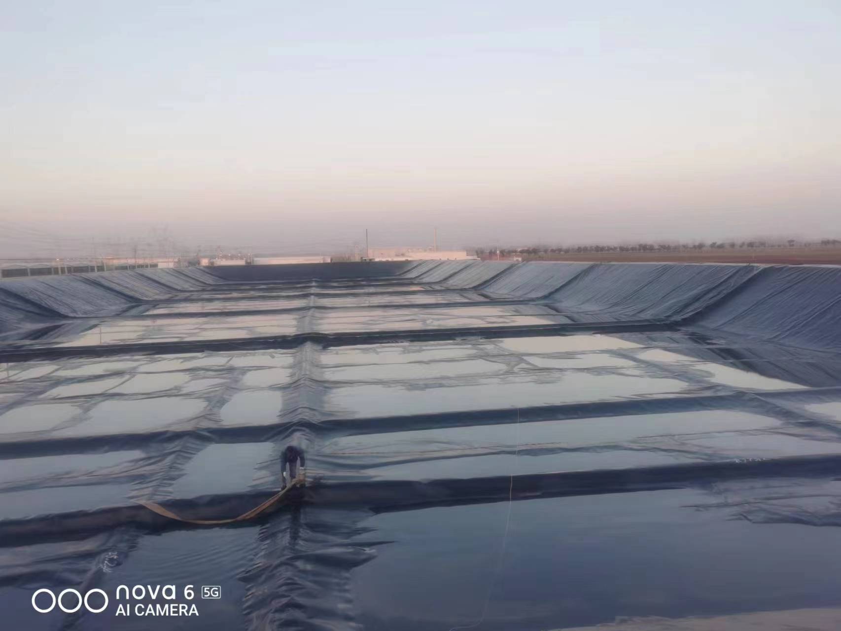 沼气池施工工艺