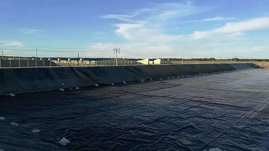 土工膜的作用及用途