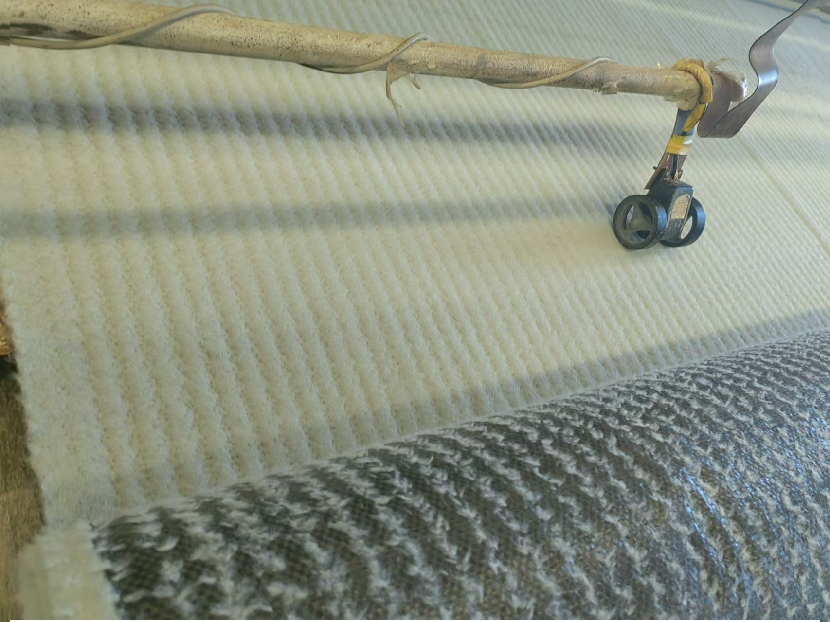 钠基膨润土防水毯