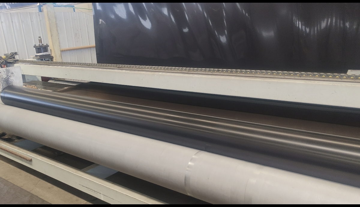 HDPE土工膜膜的发展历史